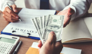 The National Avg Interest Rate for Savings Accounts